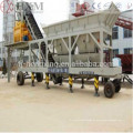 Mobile Betonmischanlage YHZS50